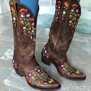 Old Gringo Women’s Cowboy boots